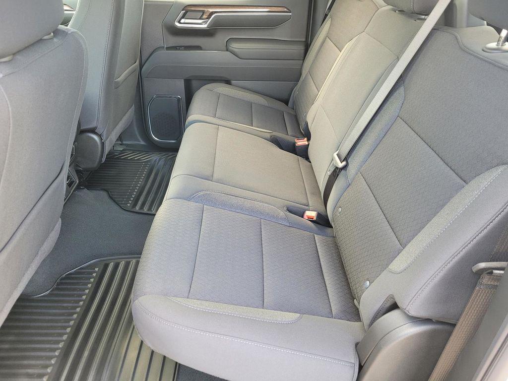 new 2026 Chevrolet Silverado 1500 car, priced at $40,845