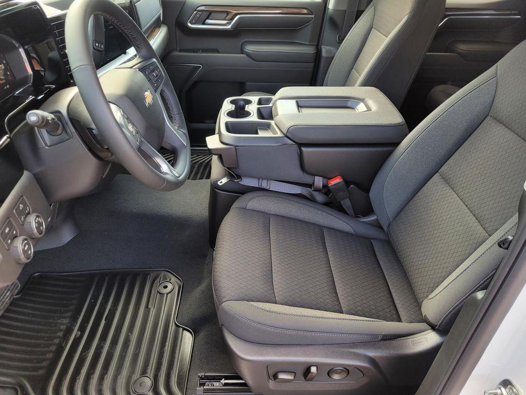 new 2026 Chevrolet Silverado 1500 car, priced at $40,845