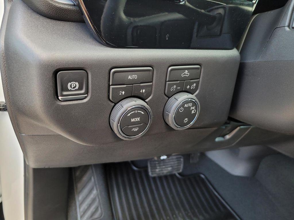 new 2026 Chevrolet Silverado 1500 car, priced at $40,845