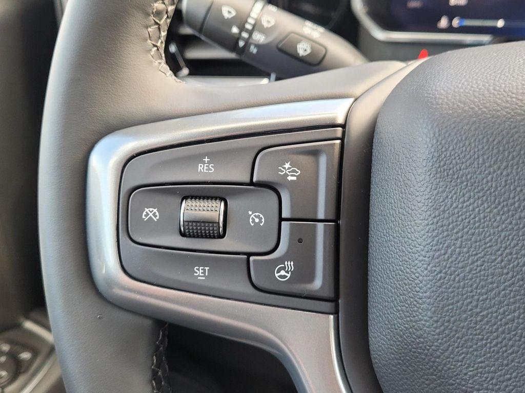 new 2026 Chevrolet Silverado 1500 car, priced at $40,845