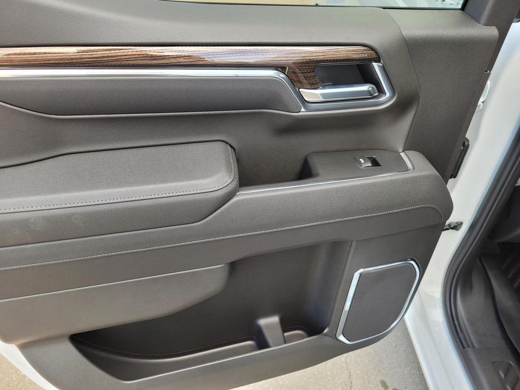 new 2026 Chevrolet Silverado 1500 car, priced at $40,845