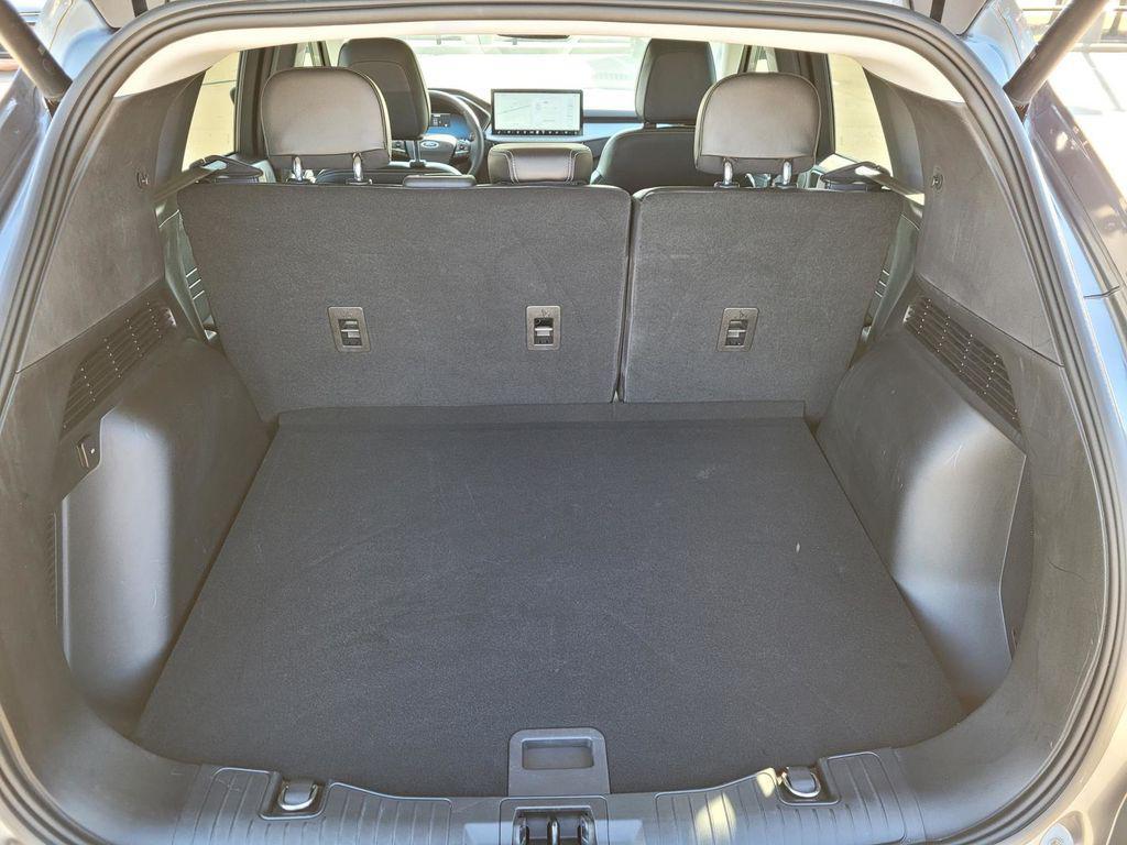 used 2023 Ford Escape car, priced at $22,855