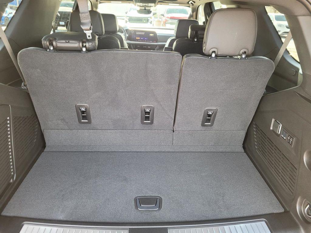 new 2026 Chevrolet Tahoe car, priced at $80,827