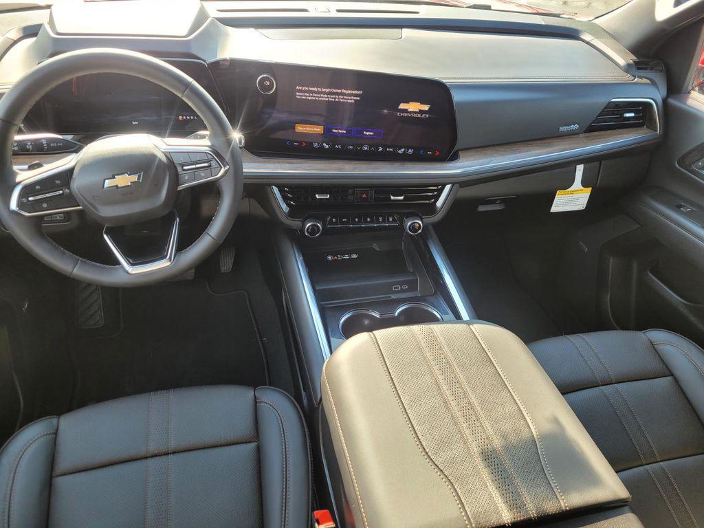 new 2026 Chevrolet Tahoe car, priced at $80,827