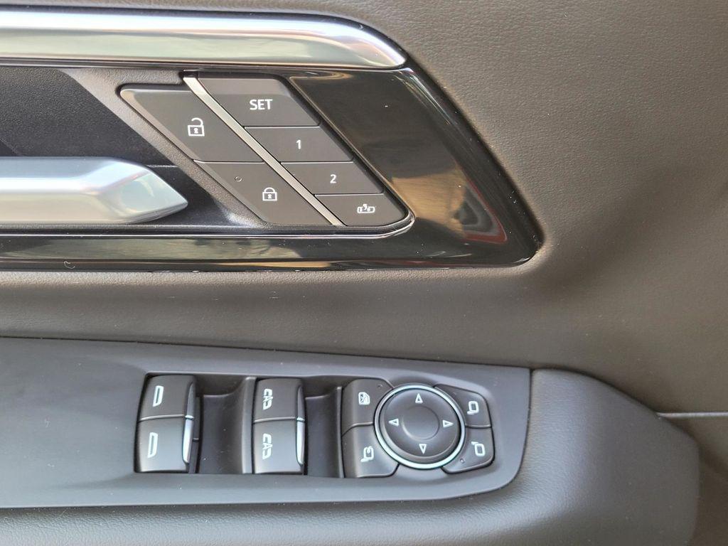 new 2026 Chevrolet Tahoe car, priced at $80,827