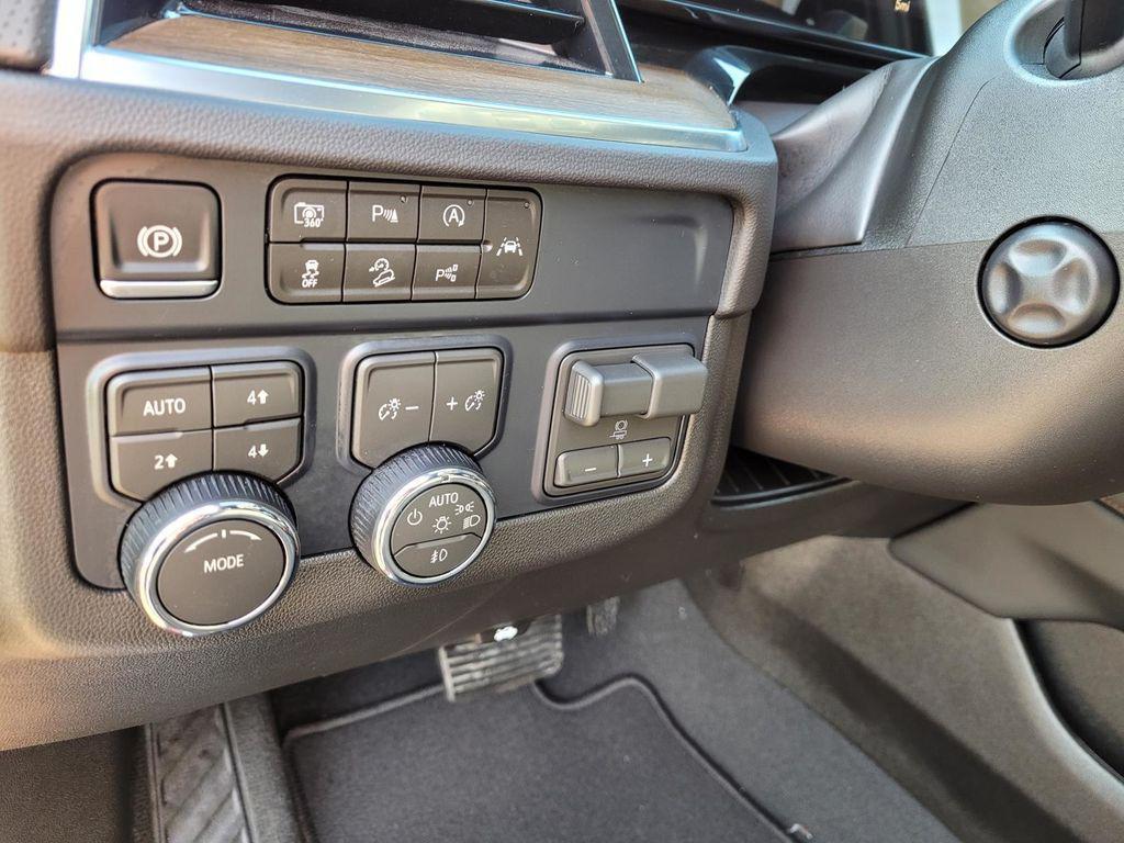 new 2026 Chevrolet Tahoe car, priced at $80,827