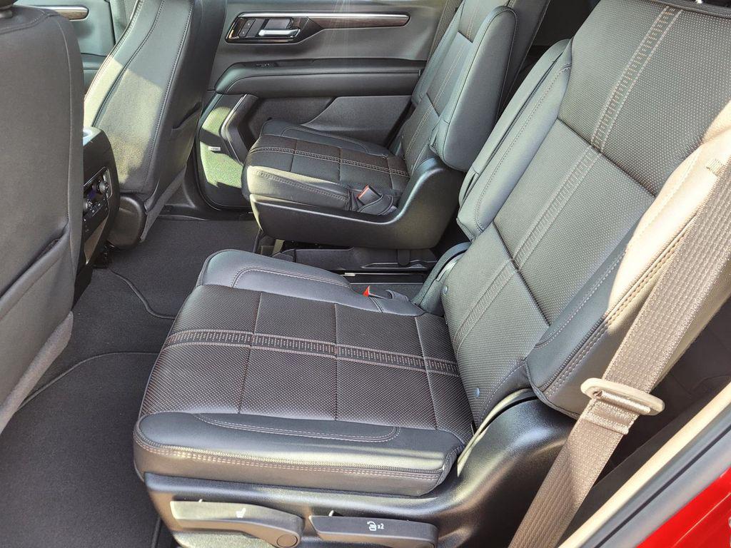 new 2026 Chevrolet Tahoe car, priced at $80,827