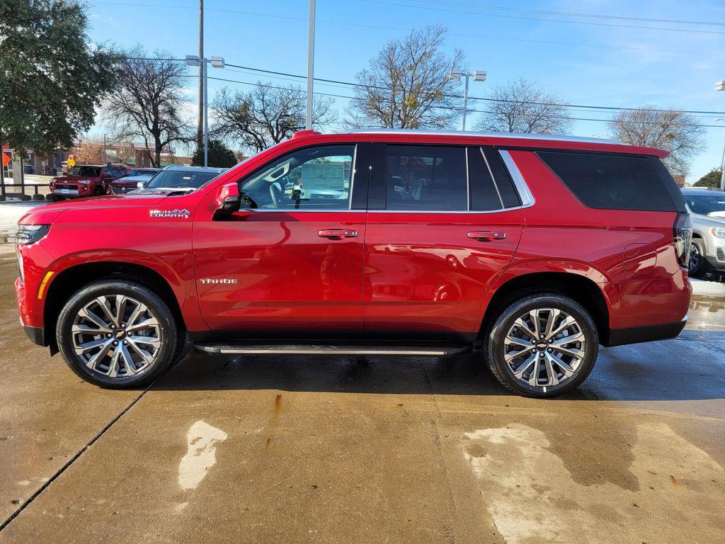 new 2026 Chevrolet Tahoe car, priced at $80,827