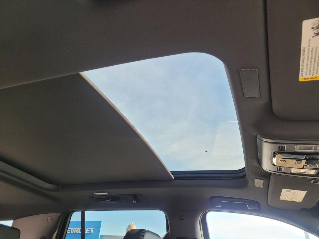 new 2026 Chevrolet Tahoe car, priced at $80,827