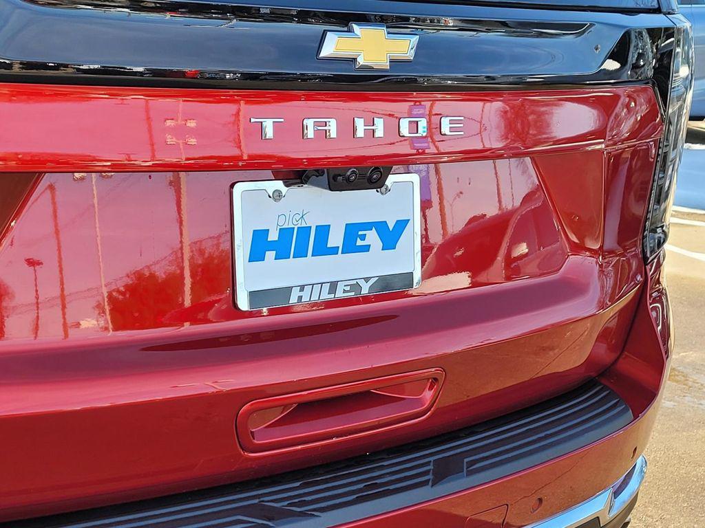 new 2026 Chevrolet Tahoe car, priced at $80,827