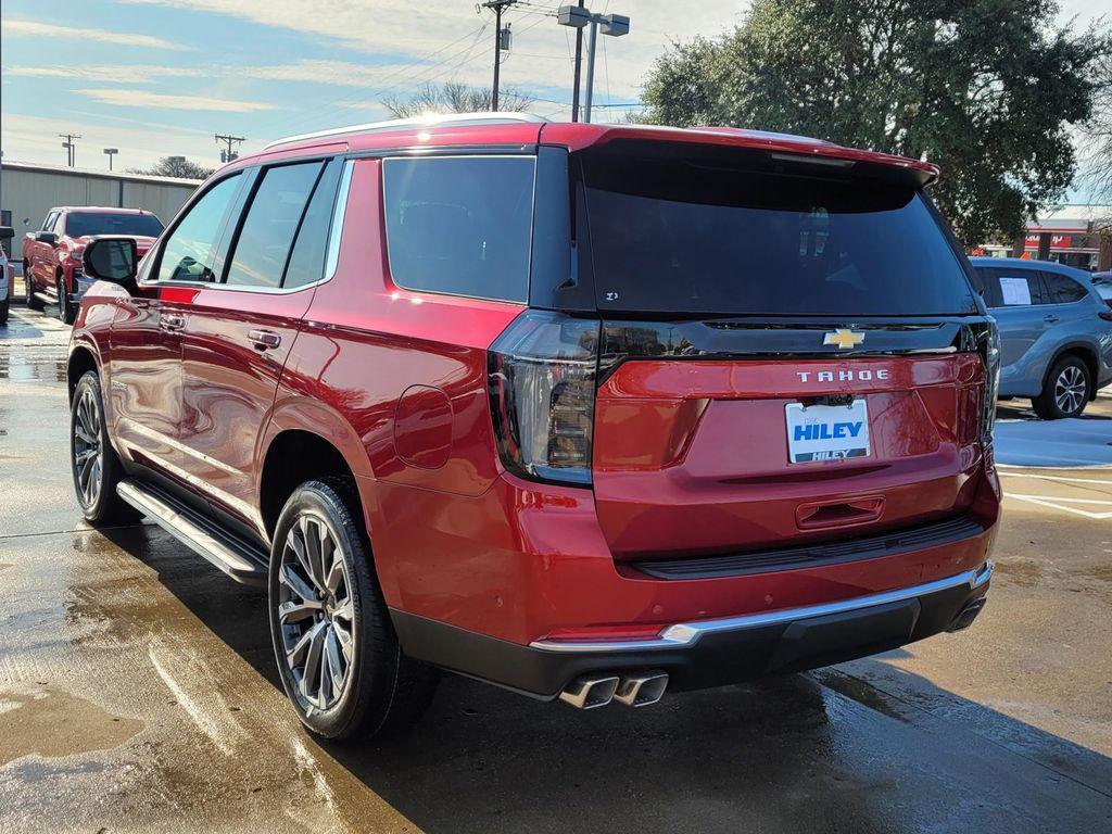 new 2026 Chevrolet Tahoe car, priced at $80,827