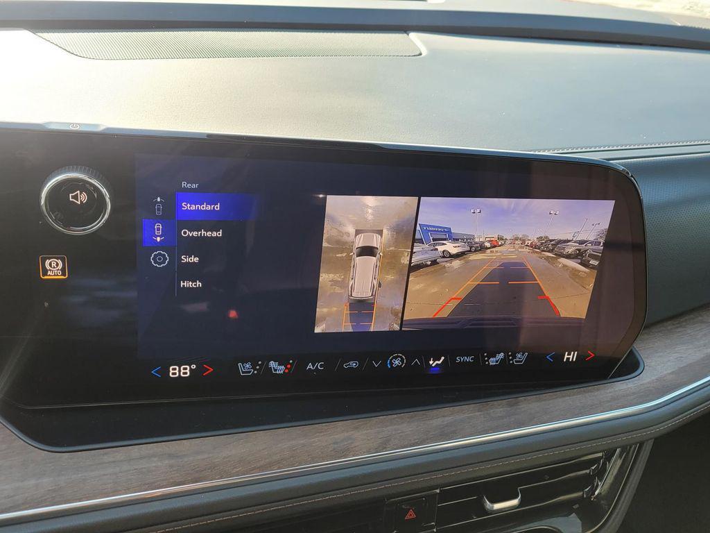 new 2026 Chevrolet Tahoe car, priced at $80,827