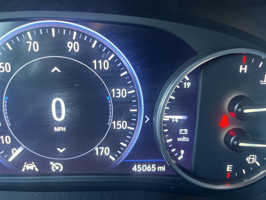 used 2024 Buick Enclave car, priced at $28,991