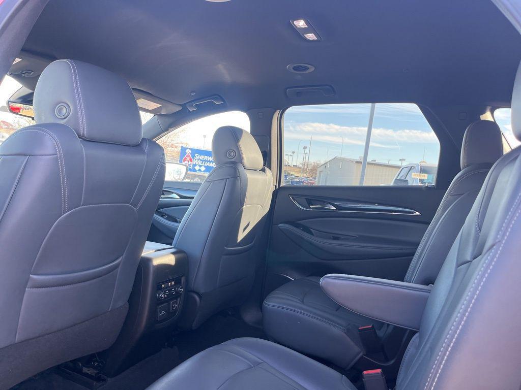 used 2024 Buick Enclave car, priced at $28,991