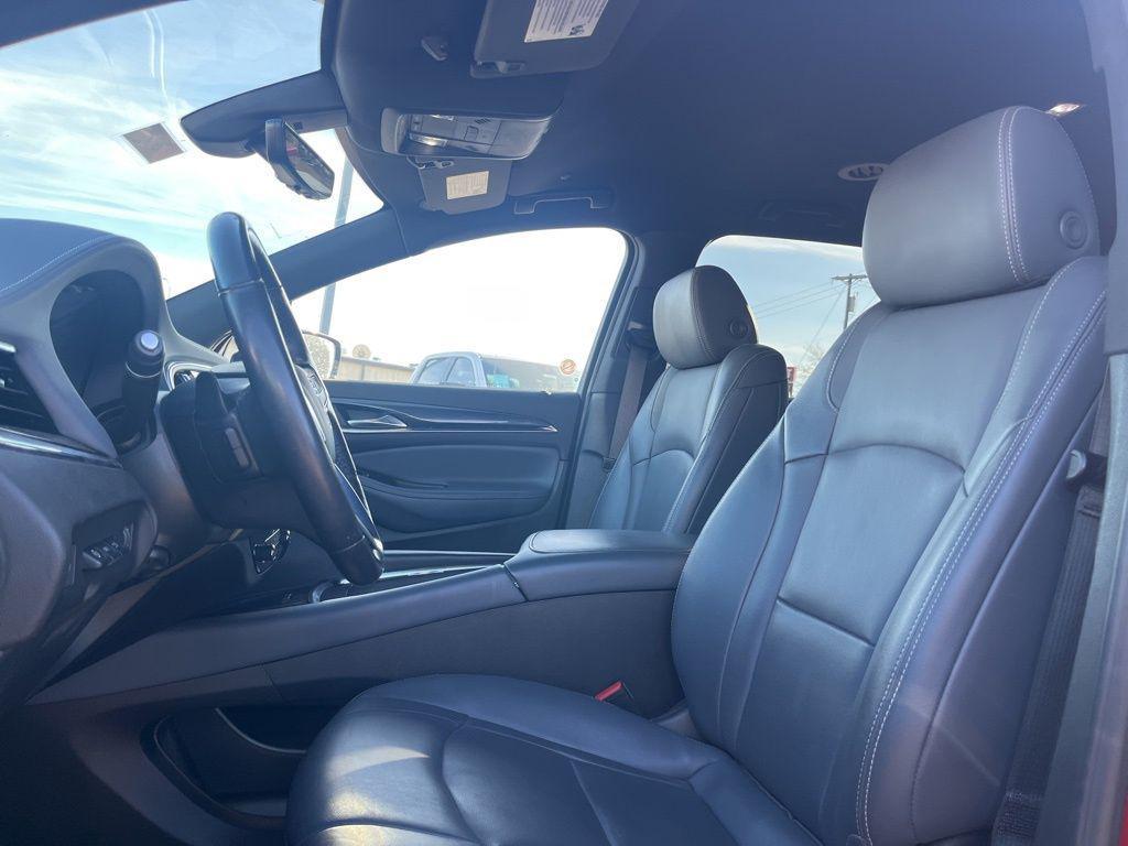 used 2024 Buick Enclave car, priced at $28,991