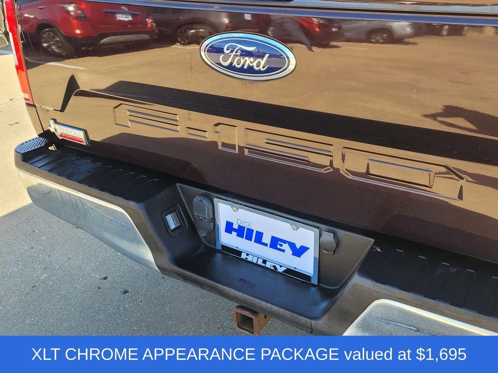 used 2018 Ford F-150 car, priced at $20,991