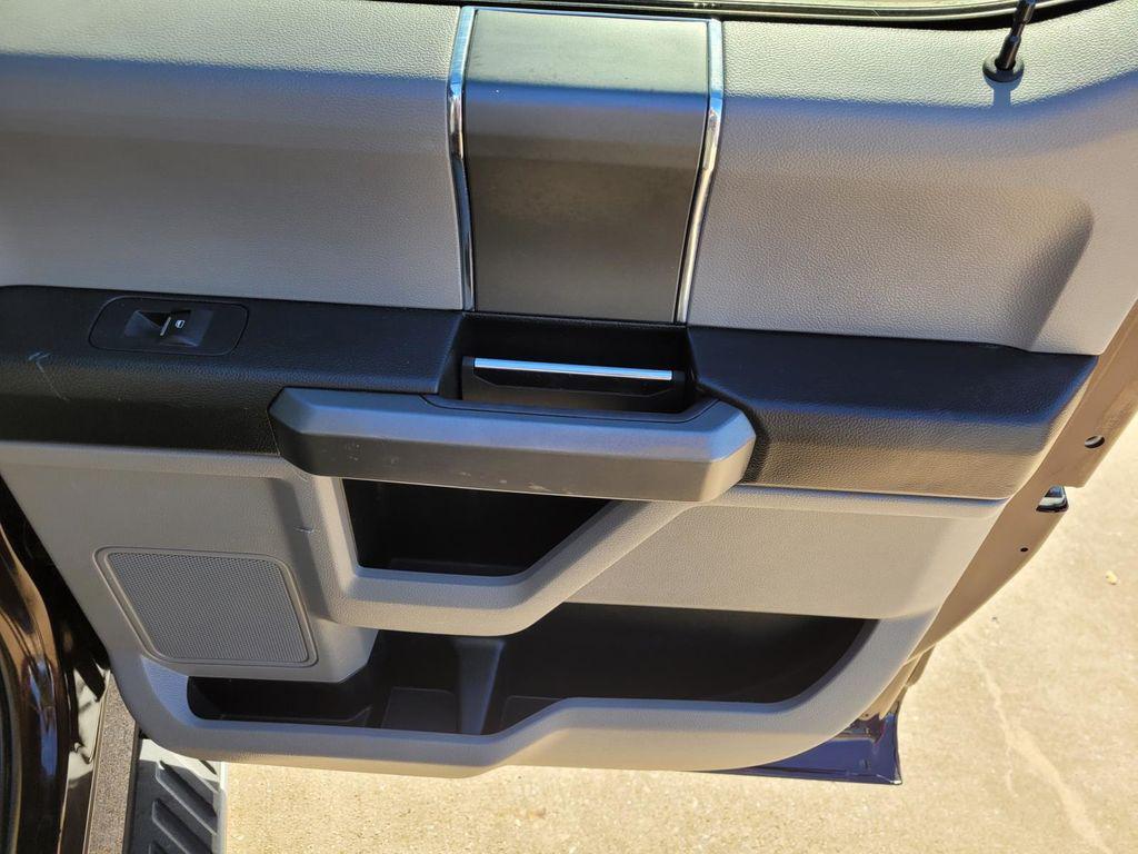 used 2018 Ford F-150 car, priced at $20,991