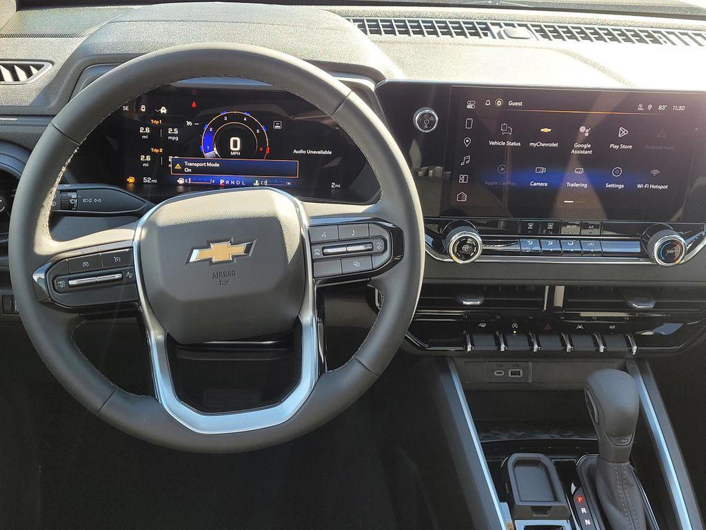 new 2026 Chevrolet Colorado car, priced at $30,185