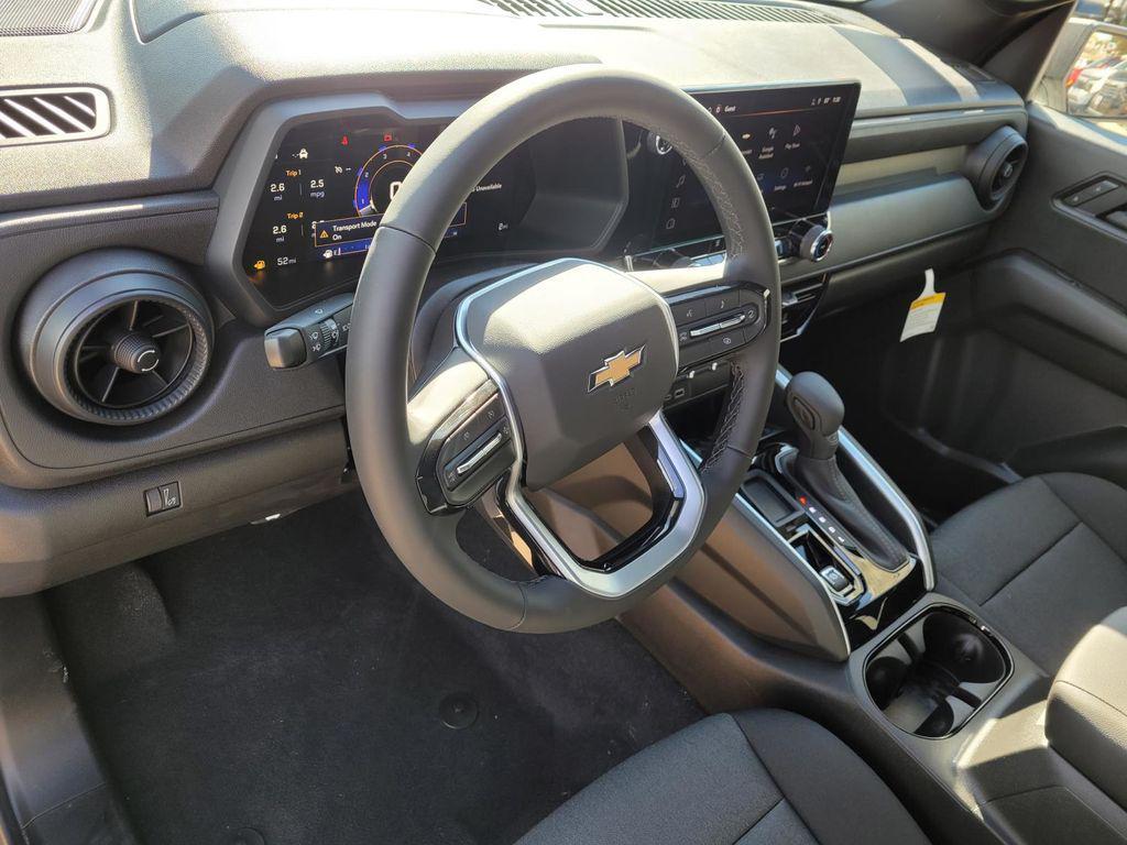 new 2026 Chevrolet Colorado car, priced at $30,185