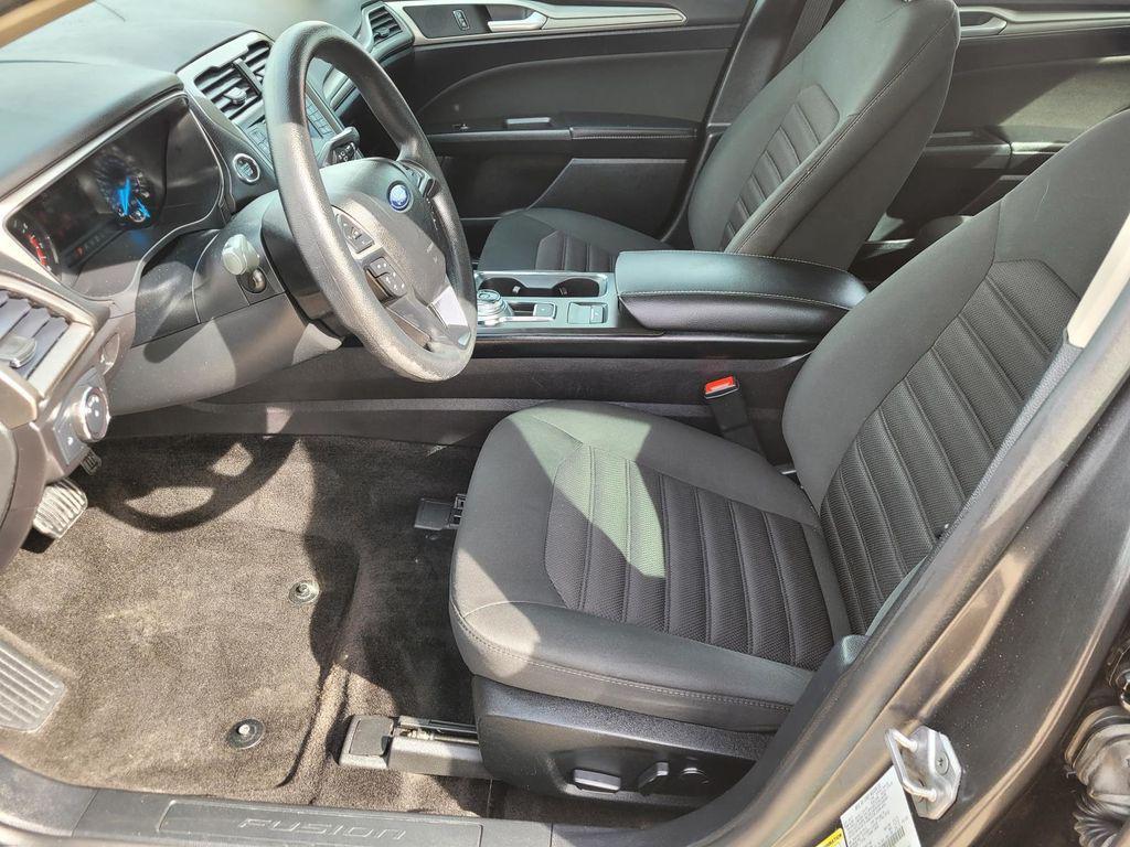 used 2018 Ford Fusion car, priced at $11,862