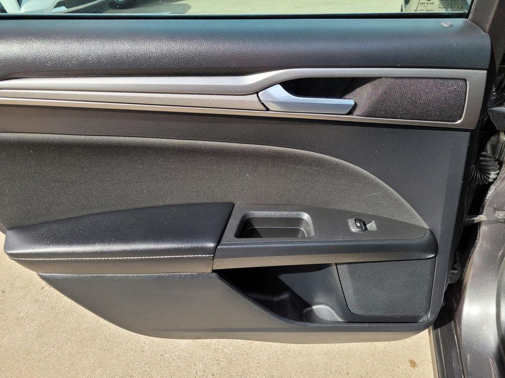 used 2018 Ford Fusion car, priced at $11,862