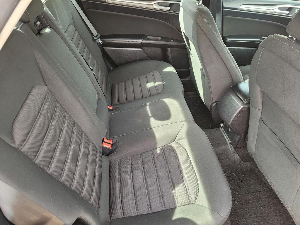 used 2018 Ford Fusion car, priced at $11,862