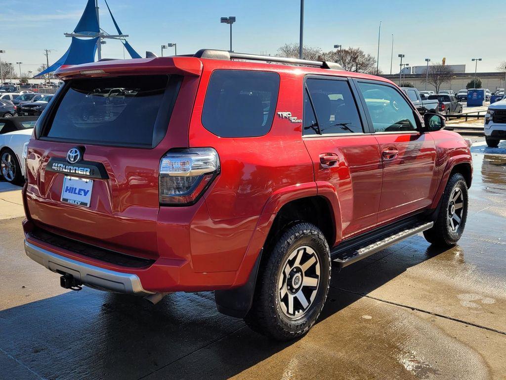 used 2022 Toyota 4Runner car, priced at $31,177