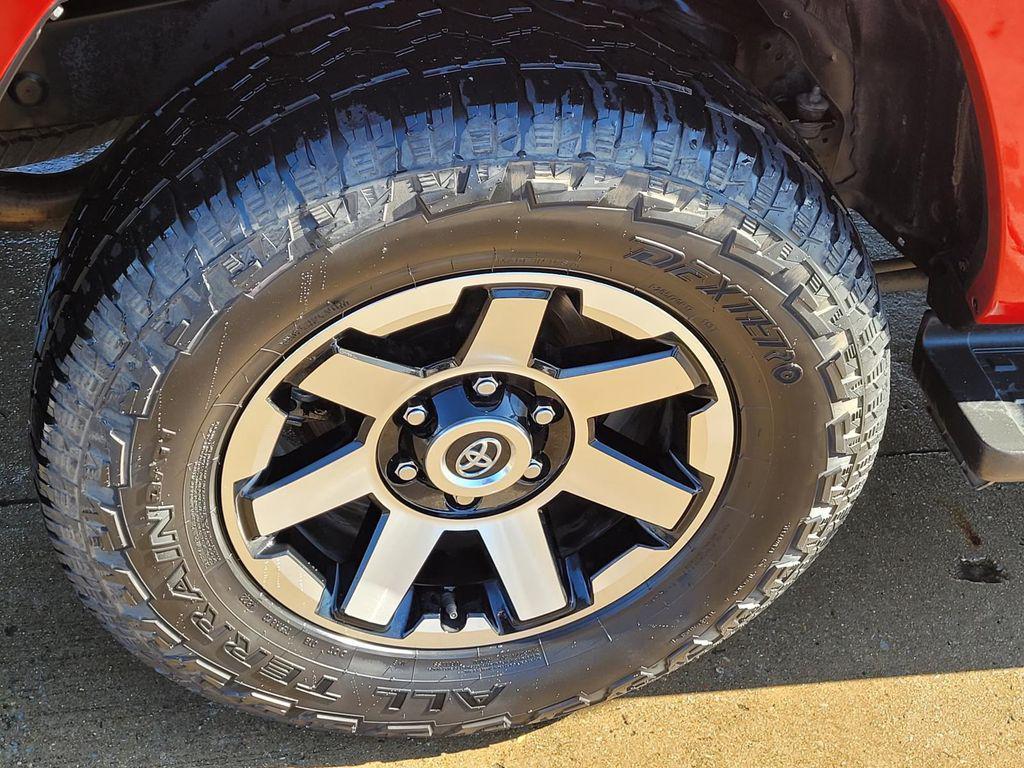 used 2022 Toyota 4Runner car, priced at $31,177