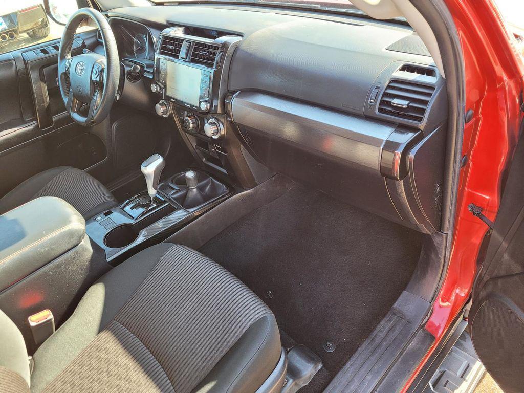 used 2022 Toyota 4Runner car, priced at $31,177