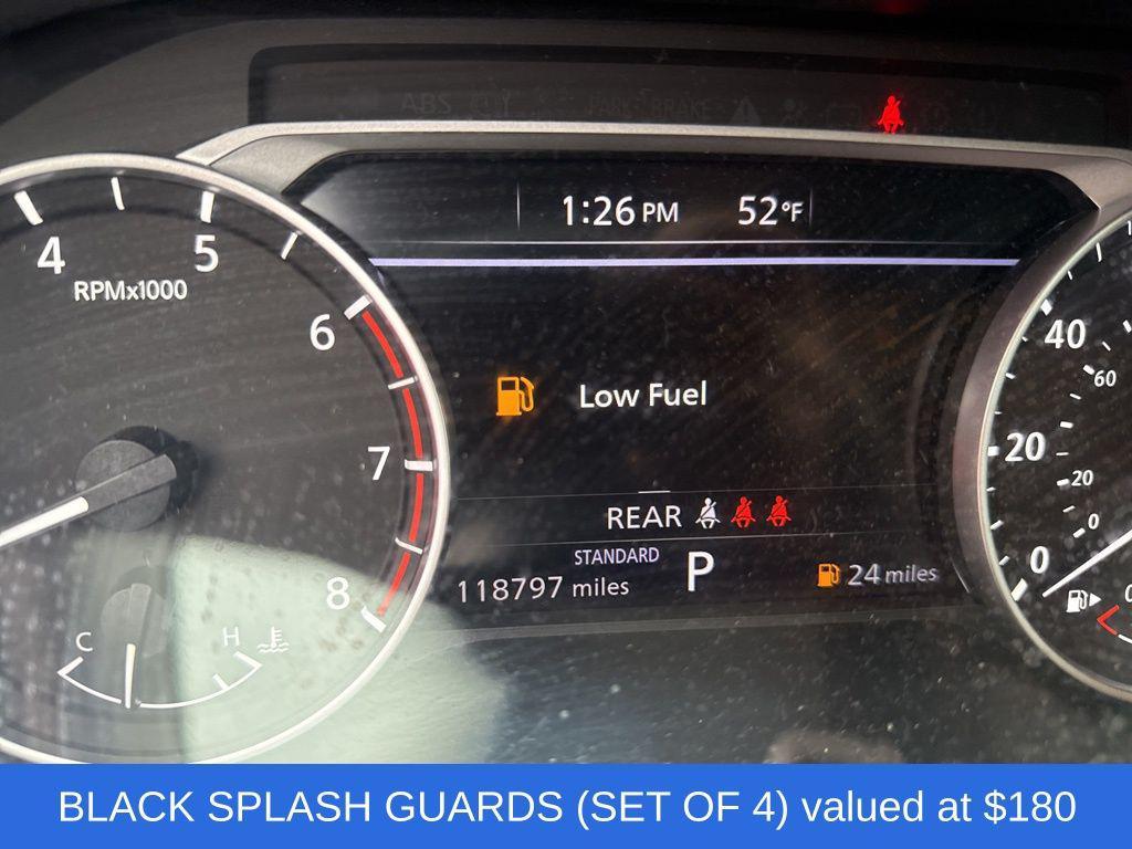 used 2021 Nissan Rogue car, priced at $14,991