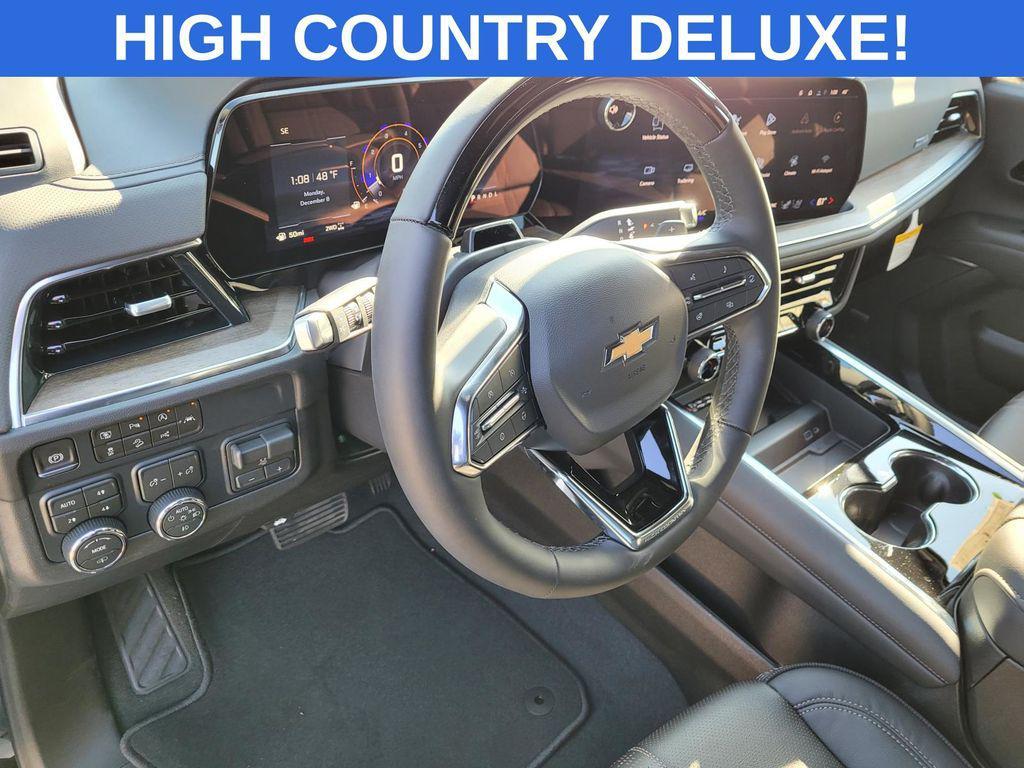 new 2026 Chevrolet Suburban car, priced at $88,371