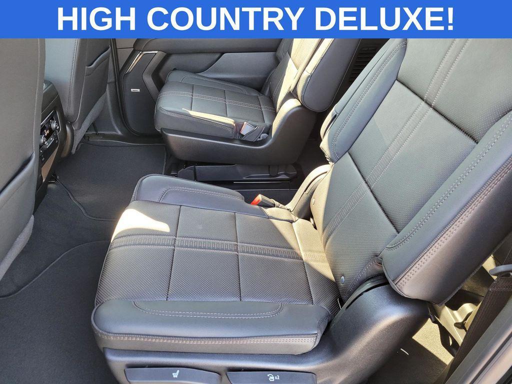 new 2026 Chevrolet Suburban car, priced at $88,371