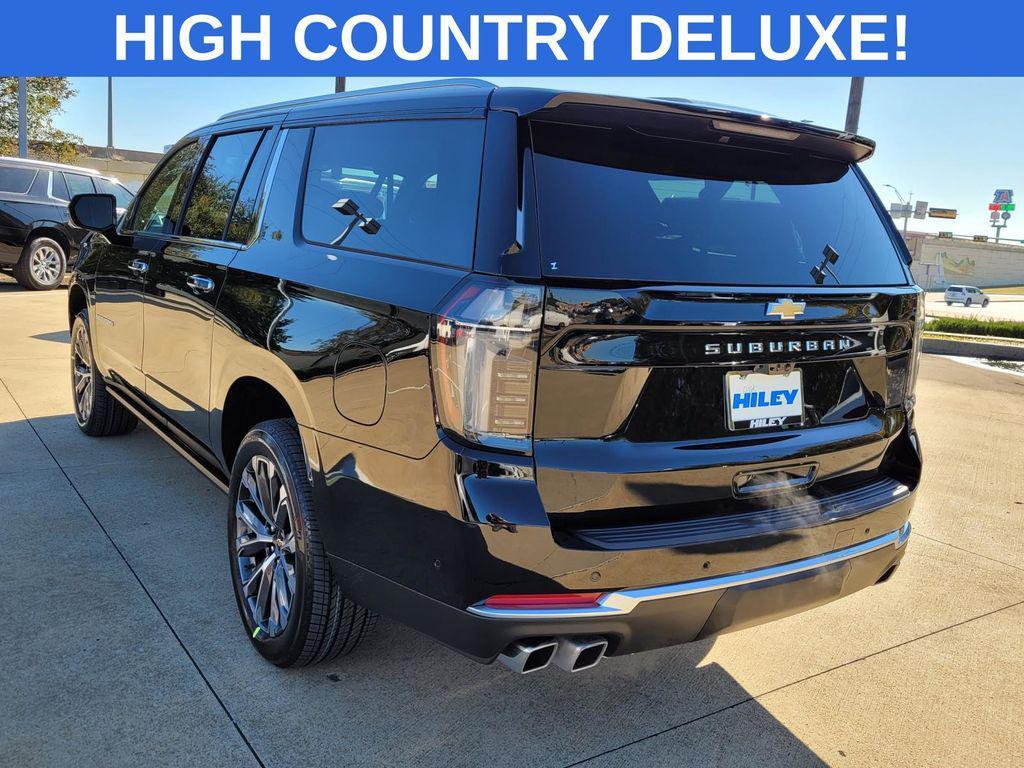 new 2026 Chevrolet Suburban car, priced at $88,371