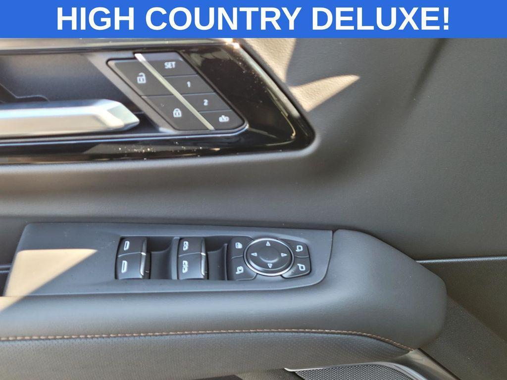 new 2026 Chevrolet Suburban car, priced at $88,371