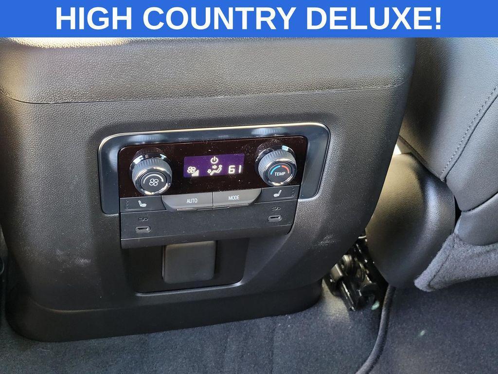 new 2026 Chevrolet Suburban car, priced at $88,371