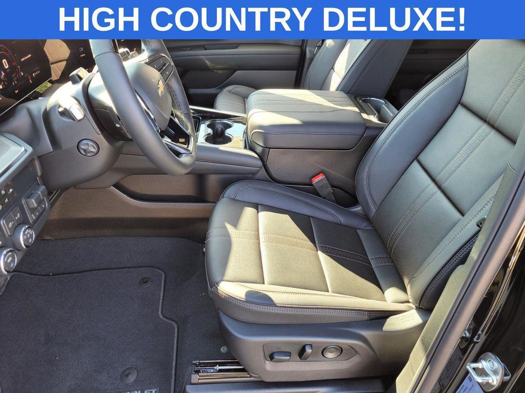 new 2026 Chevrolet Suburban car, priced at $88,371