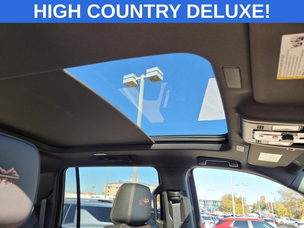 new 2026 Chevrolet Suburban car, priced at $88,371