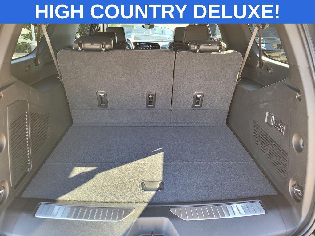 new 2026 Chevrolet Suburban car, priced at $88,371