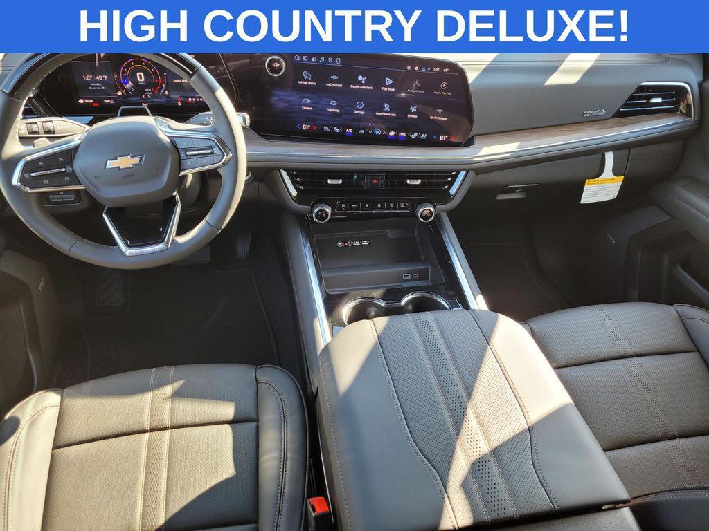 new 2026 Chevrolet Suburban car, priced at $88,371