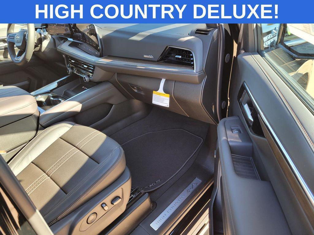 new 2026 Chevrolet Suburban car, priced at $88,371