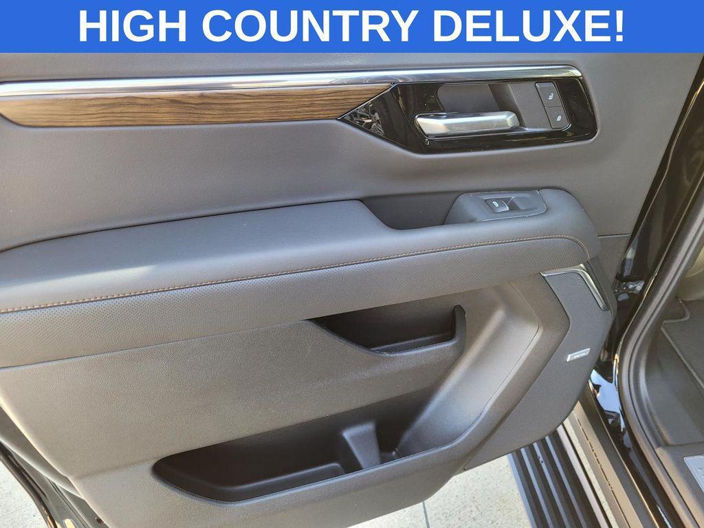 new 2026 Chevrolet Suburban car, priced at $88,371