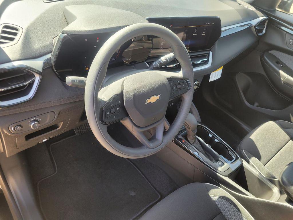 new 2026 Chevrolet TrailBlazer car, priced at $21,490