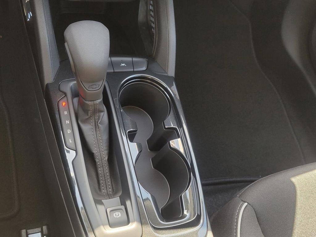 new 2026 Chevrolet TrailBlazer car, priced at $21,490