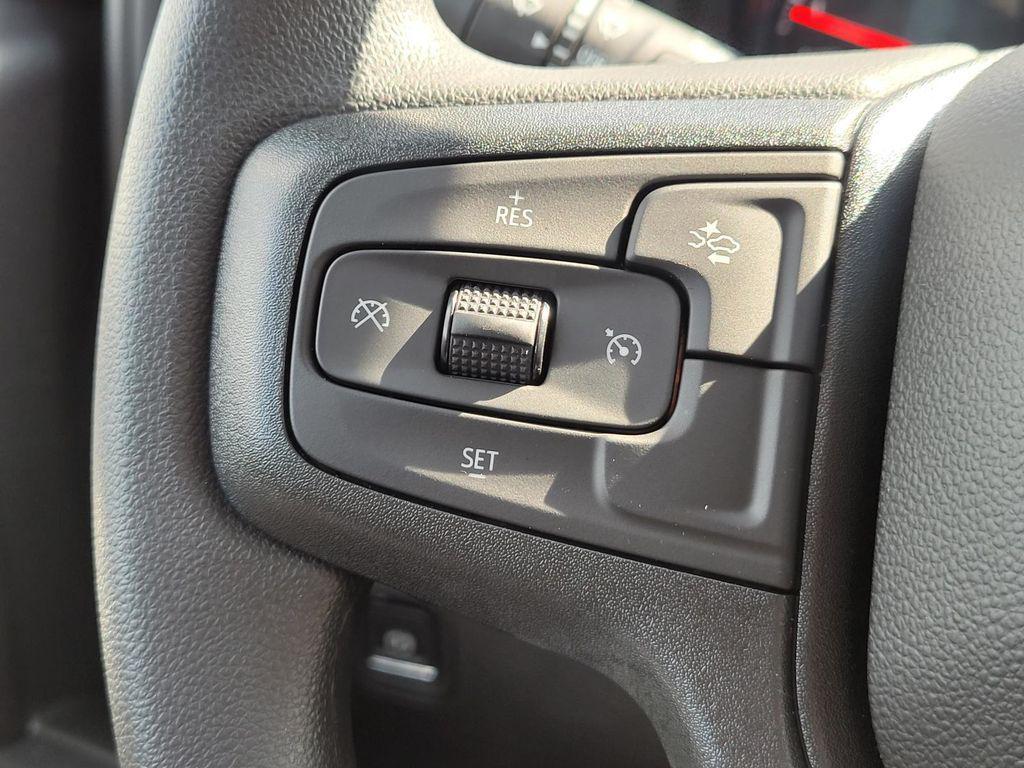 new 2026 Chevrolet Silverado 1500 car, priced at $32,335