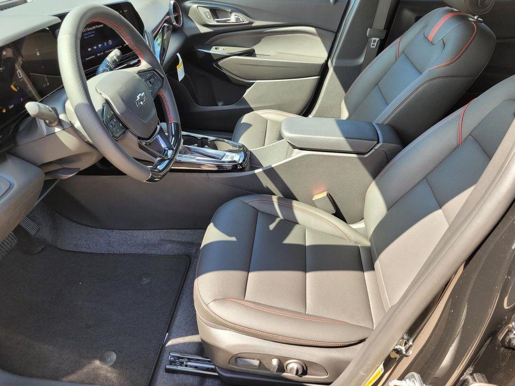 new 2026 Chevrolet Trax car, priced at $24,990