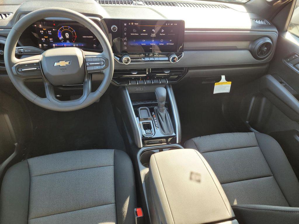 new 2026 Chevrolet Colorado car, priced at $29,640