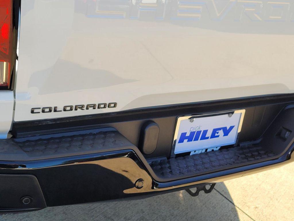 new 2026 Chevrolet Colorado car, priced at $29,640