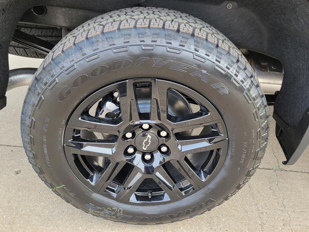 new 2026 Chevrolet Silverado 1500 car, priced at $40,855