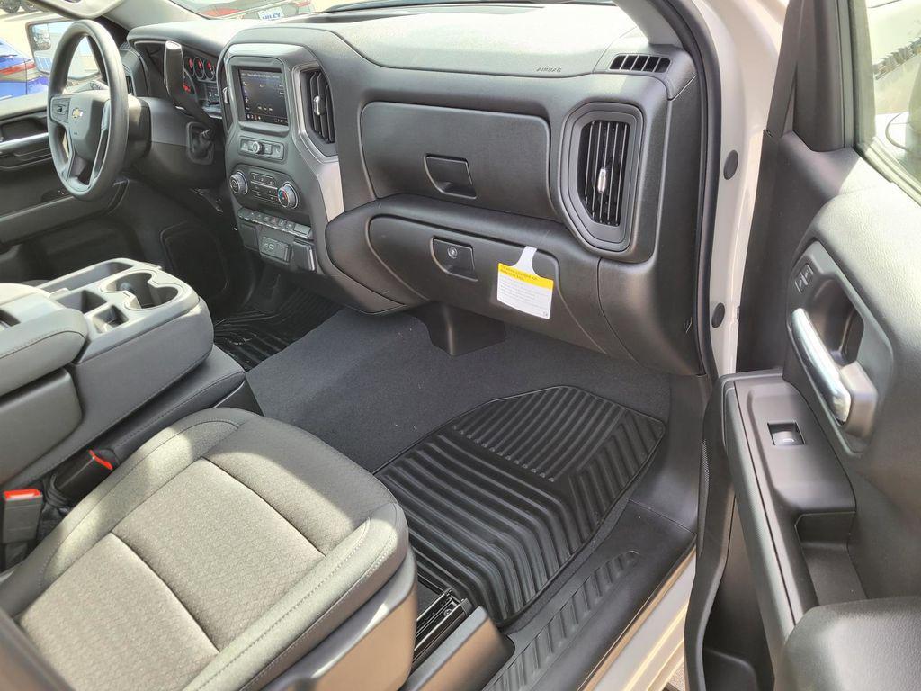 new 2026 Chevrolet Silverado 1500 car, priced at $37,670