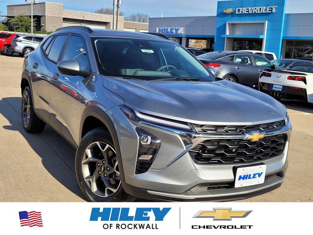 new 2026 Chevrolet Trax car, priced at $22,495